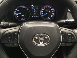 2021 Toyota RAV4 GXL