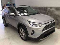 2021 Toyota RAV4 GXL