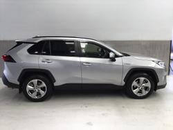 2021 Toyota RAV4 GXL