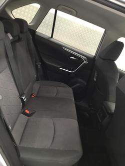 2021 Toyota RAV4 GXL