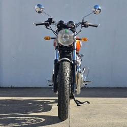 2019 Royal Enfield Interceptor 650 650 Twin Orange
