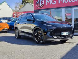 MG MGS5 EV