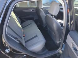 2025 MG MGS5 EV Essence 62 ZS3EM MY25 Black Pearl