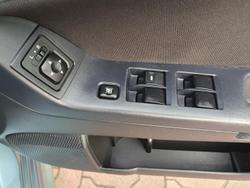 2010 Mitsubishi Lancer ES CJ MY10 Mystic Blue