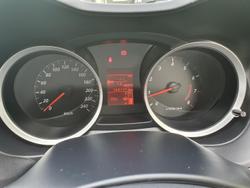 2010 Mitsubishi Lancer ES CJ MY10 Mystic Blue