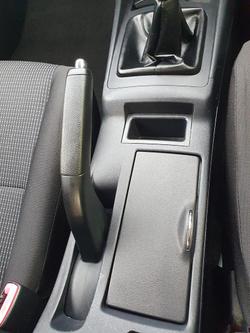 2010 Mitsubishi Lancer ES CJ MY10 Mystic Blue