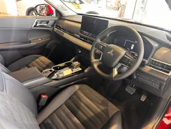 2025 Mitsubishi Outlander Aspire