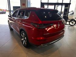 2025 Mitsubishi Outlander Aspire