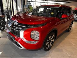 2025 Mitsubishi Outlander Aspire