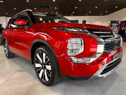 2025 Mitsubishi Outlander Aspire