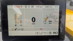 2022 JCB 532/70 Agri Farm Special