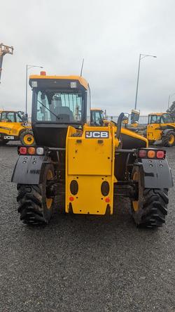 2022 JCB 532/70 Agri Farm Special