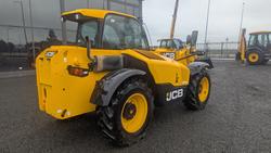 2022 JCB 532/70 Agri Farm Special
