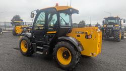 2022 JCB 532/70 Agri Farm Special