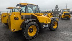 2022 JCB 532/70 Agri Farm Special