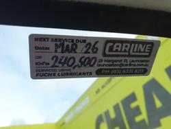 2015 Mitsubishi Triton Exceed MQ MY16 4X4 Dual Range Earth Green