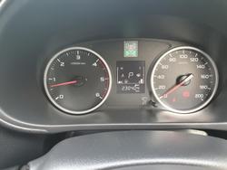 2015 Mitsubishi Triton Exceed MQ MY16 4X4 Dual Range Earth Green