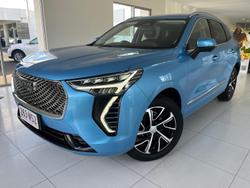 2021 Haval Jolion Ultra A01 Azure Blue
