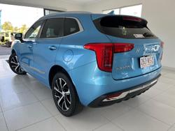2021 Haval Jolion Ultra A01 Azure Blue
