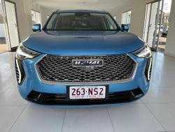 2021 Haval Jolion Ultra A01 Azure Blue