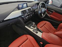 2017 BMW 3 Series 320i Sport Line F30 LCI Silver