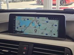 2017 BMW 3 Series 320i Sport Line F30 LCI Silver