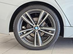 2017 BMW 3 Series 320i Sport Line F30 LCI Silver