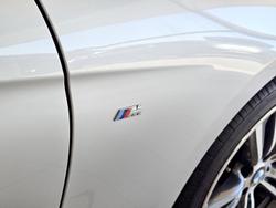 2017 BMW 3 Series 320i Sport Line F30 LCI Silver