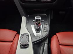 2017 BMW 3 Series 320i Sport Line F30 LCI Silver