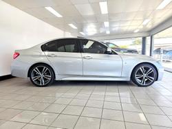 2017 BMW 3 Series 320i Sport Line F30 LCI Silver