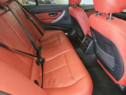 2017 BMW 3 Series 320i Sport Line F30 LCI Silver