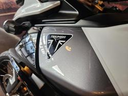 2025 Triumph Tiger 900 Rally Pro Tiger