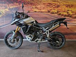 2025 Triumph Tiger 900 Rally Pro Tiger
