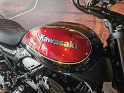 2022 Kawasaki Z900RS (Z900C) Z