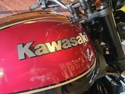 2022 Kawasaki Z900RS (Z900C) Z