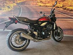 2022 Kawasaki Z900RS (Z900C) Z
