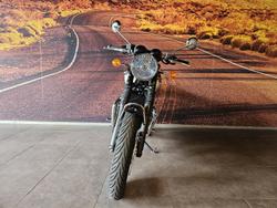 2025 Triumph Bonneville T120 Bonneville White