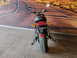 2025 Triumph Bonneville T120 Bonneville White