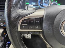 2018 Lexus RX 450h F Sport GYL25R 4X4 On Demand Vermillion