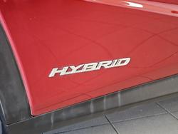 2018 Lexus RX 450h F Sport GYL25R 4X4 On Demand Vermillion