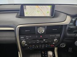 2018 Lexus RX 450h F Sport GYL25R 4X4 On Demand Vermillion