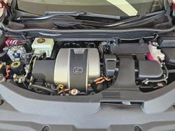 2018 Lexus RX 450h F Sport GYL25R 4X4 On Demand Vermillion