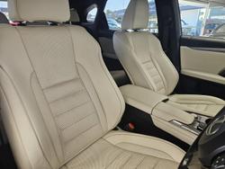 2018 Lexus RX 450h F Sport GYL25R 4X4 On Demand Vermillion