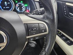 2018 Lexus RX 450h F Sport GYL25R 4X4 On Demand Vermillion