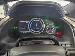 2018 Lexus RX 450h F Sport GYL25R 4X4 On Demand Vermillion