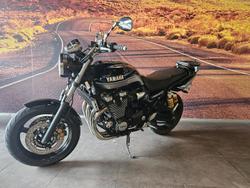 2013 Yamaha XJR1300 XJR Black