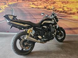 2013 Yamaha XJR1300 XJR Black