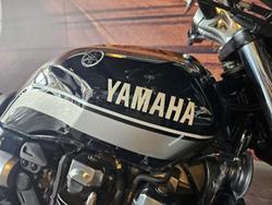 2013 Yamaha XJR1300 XJR Black