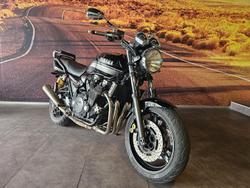 2013 Yamaha XJR1300 XJR Black