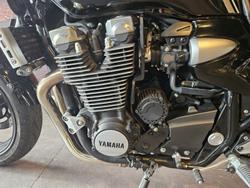 2013 Yamaha XJR1300 XJR Black